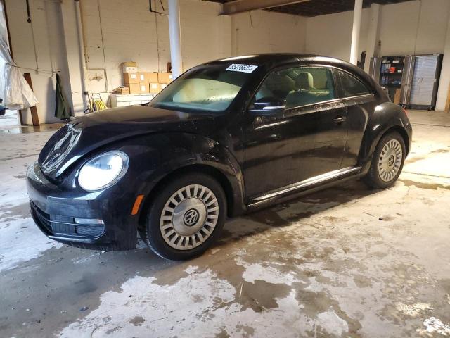  Salvage Volkswagen Beetle