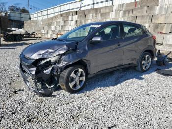  Salvage Honda HR-V