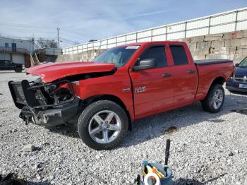  Salvage Ram 1500
