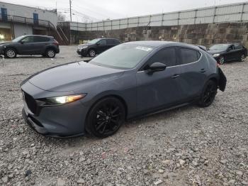  Salvage Mazda 3