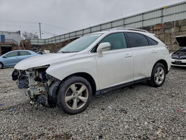  Salvage Lexus RX