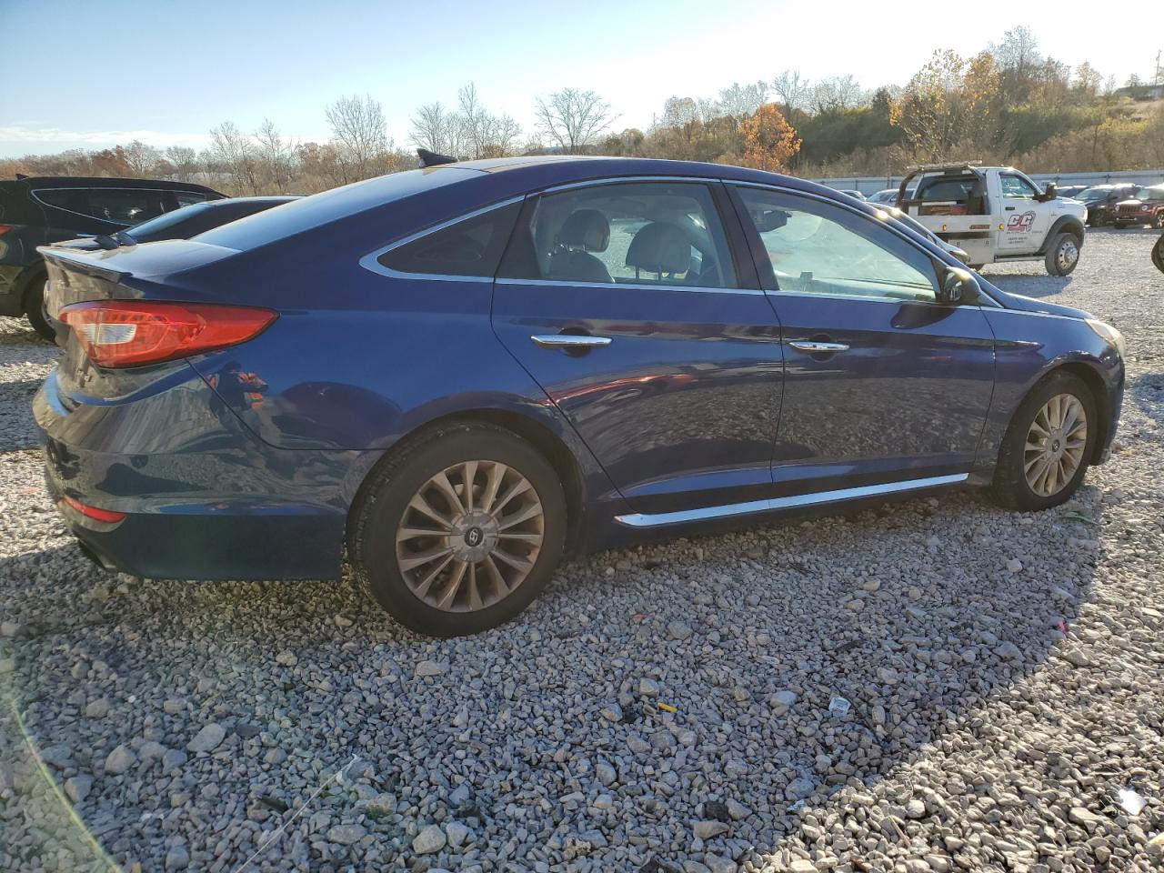 Hyundai SONATA Sport Image 7