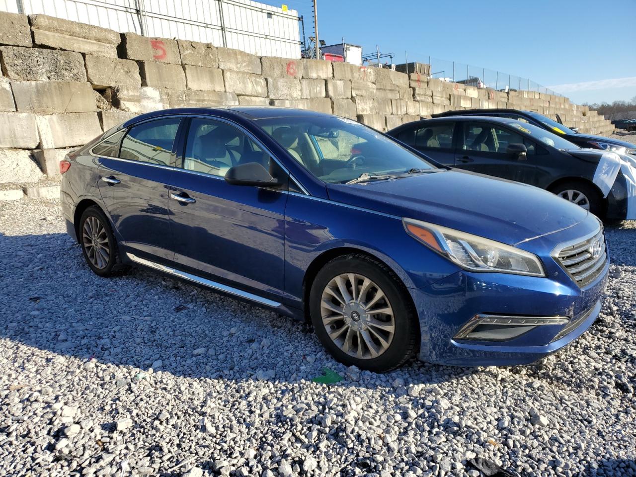 Hyundai SONATA Sport Image 4