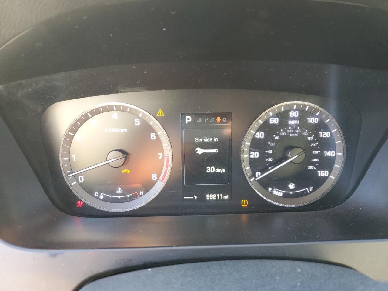 Hyundai SONATA Sport Image 9