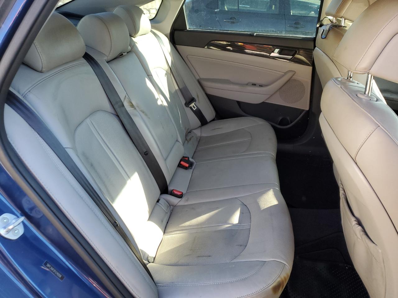 Hyundai SONATA Sport Image 12