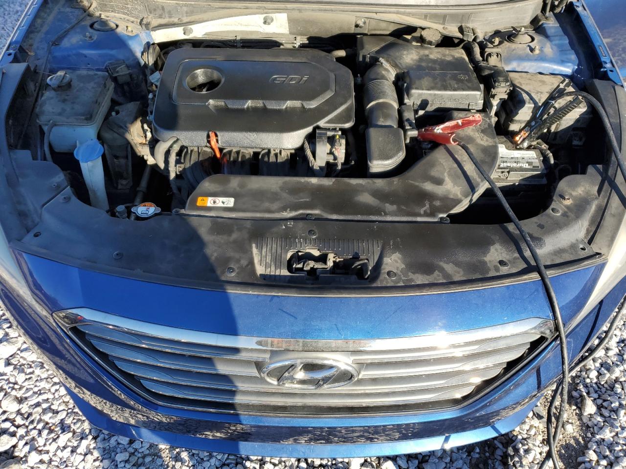 Hyundai SONATA Sport Image 10