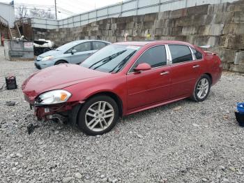  Salvage Chevrolet Impala