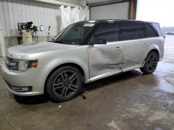  Salvage Ford Flex