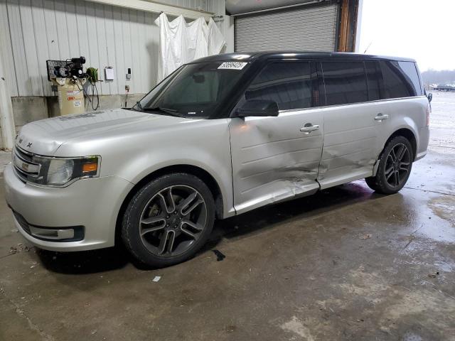  Salvage Ford Flex