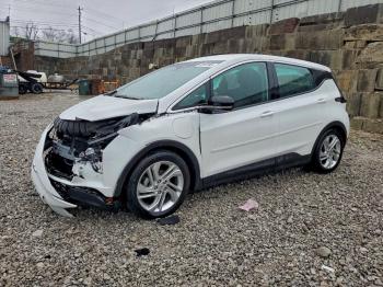  Salvage Chevrolet Bolt
