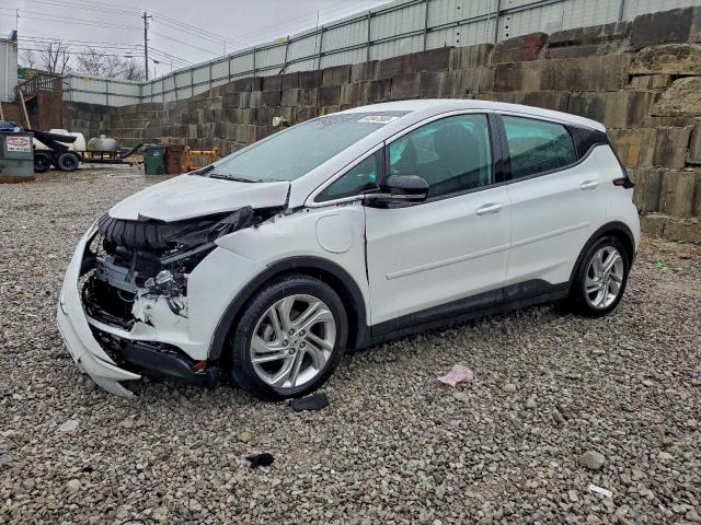  Salvage Chevrolet Bolt