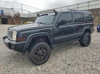  Salvage Jeep Commander