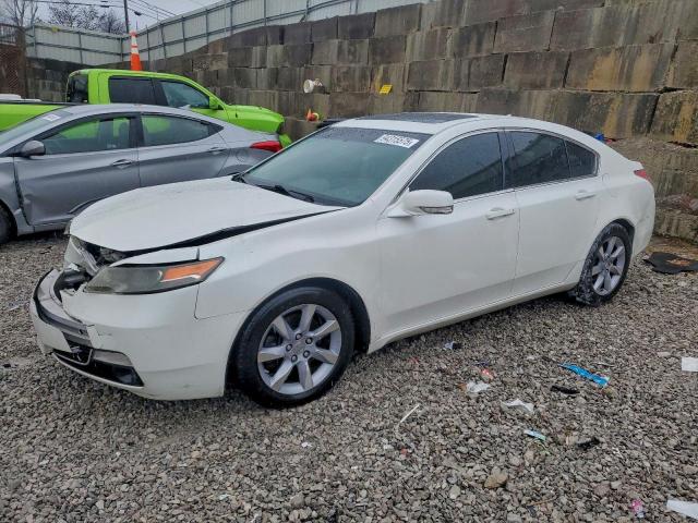  Salvage Acura TL