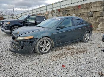  Salvage Acura TL