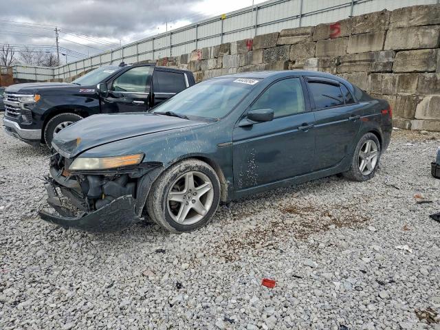  Salvage Acura TL