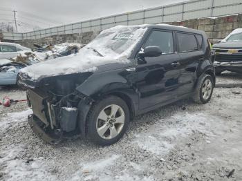  Salvage Kia Soul
