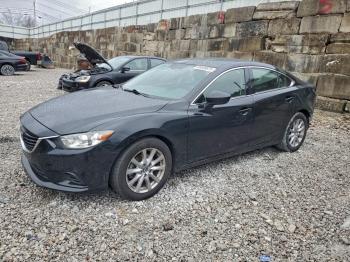  Salvage Mazda 6