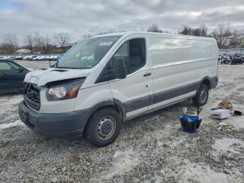  Salvage Ford Transit