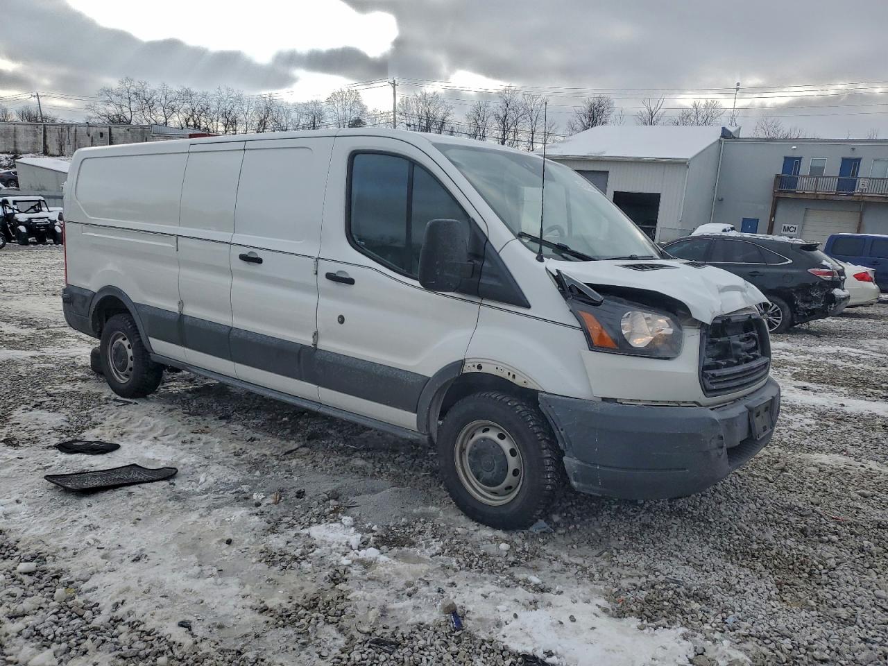 Ford Transit T-250 Image 8