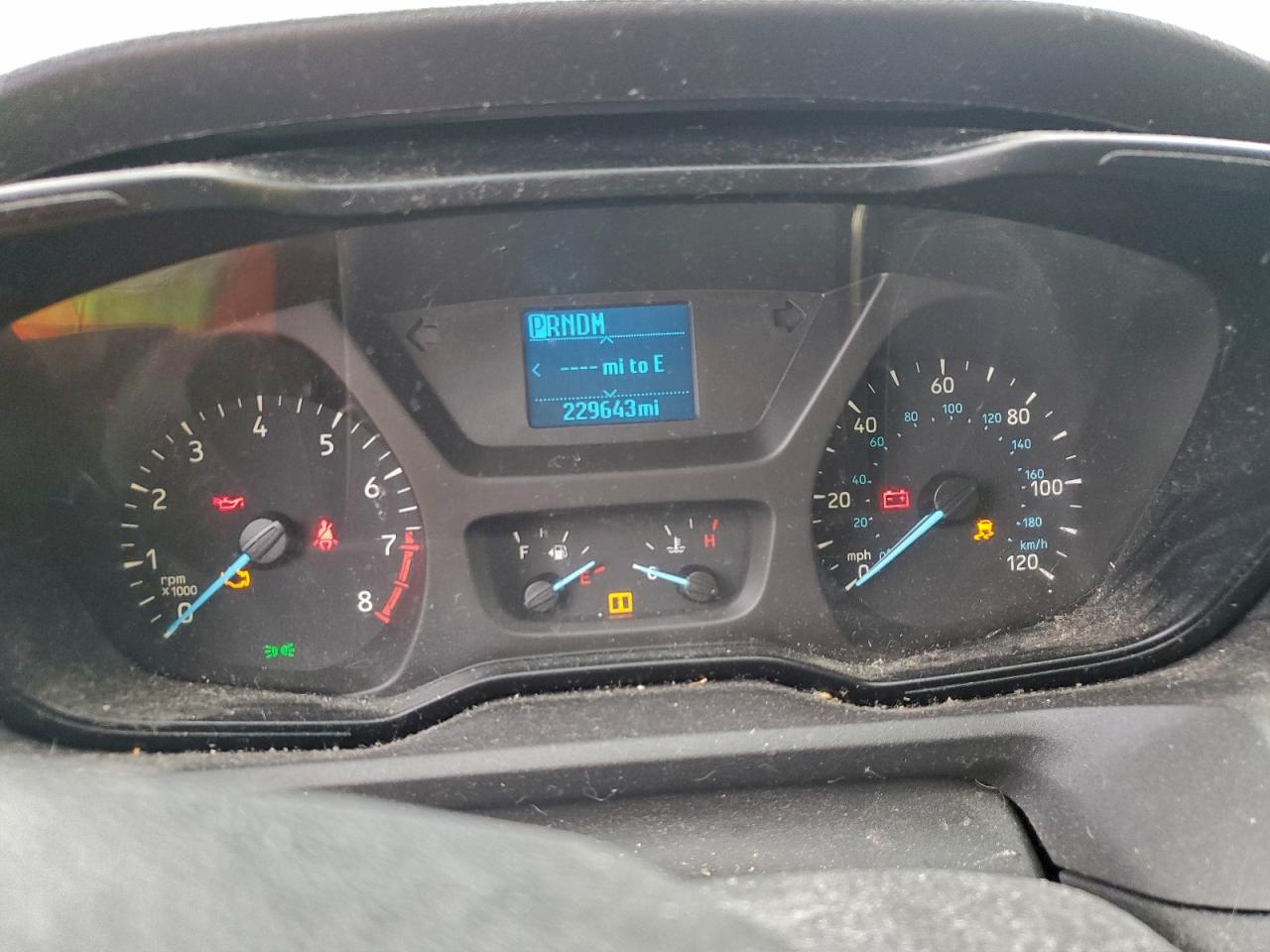 Ford Transit T-250 Image 7