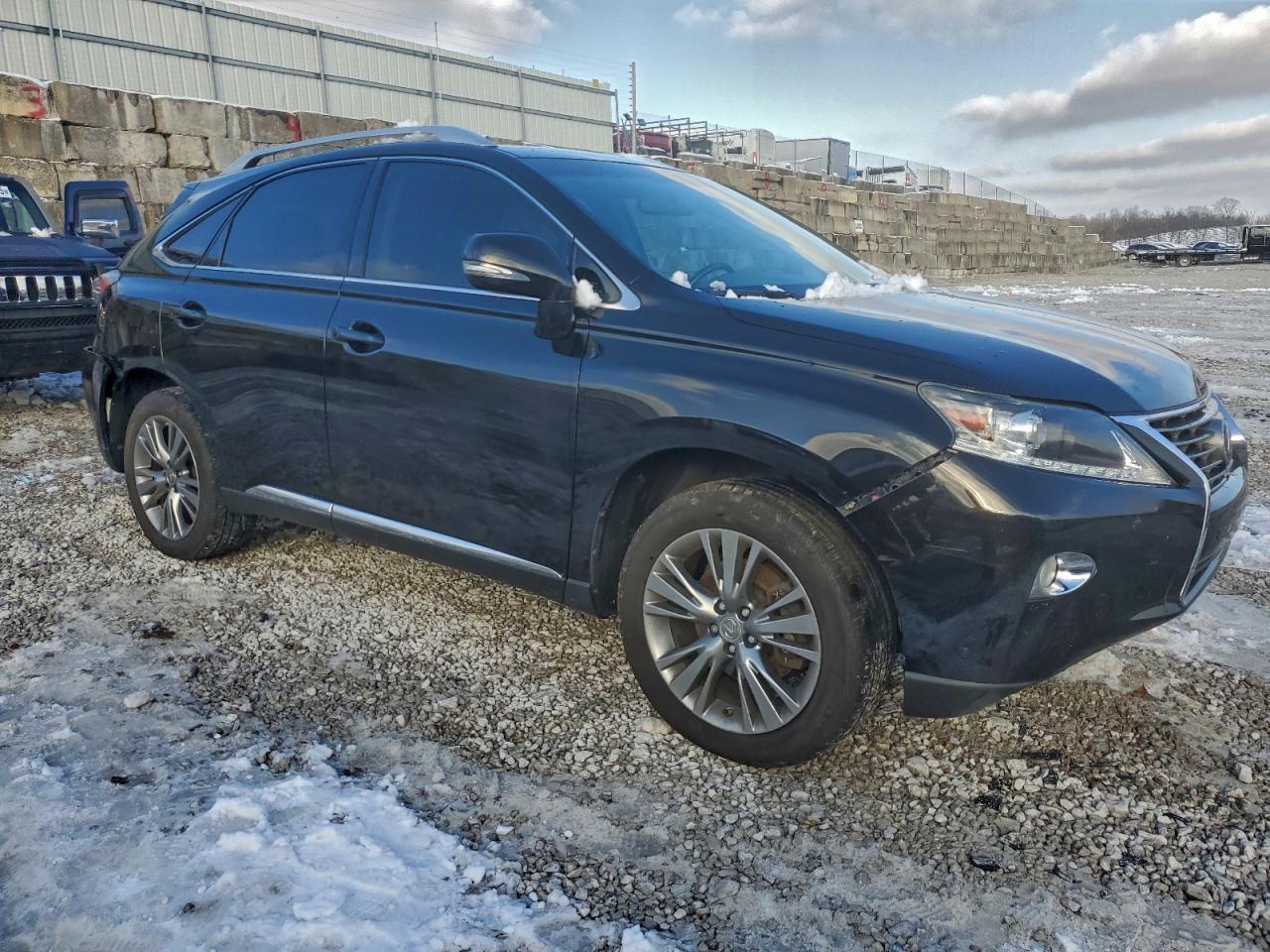 Lexus RX 350 Base Image 8