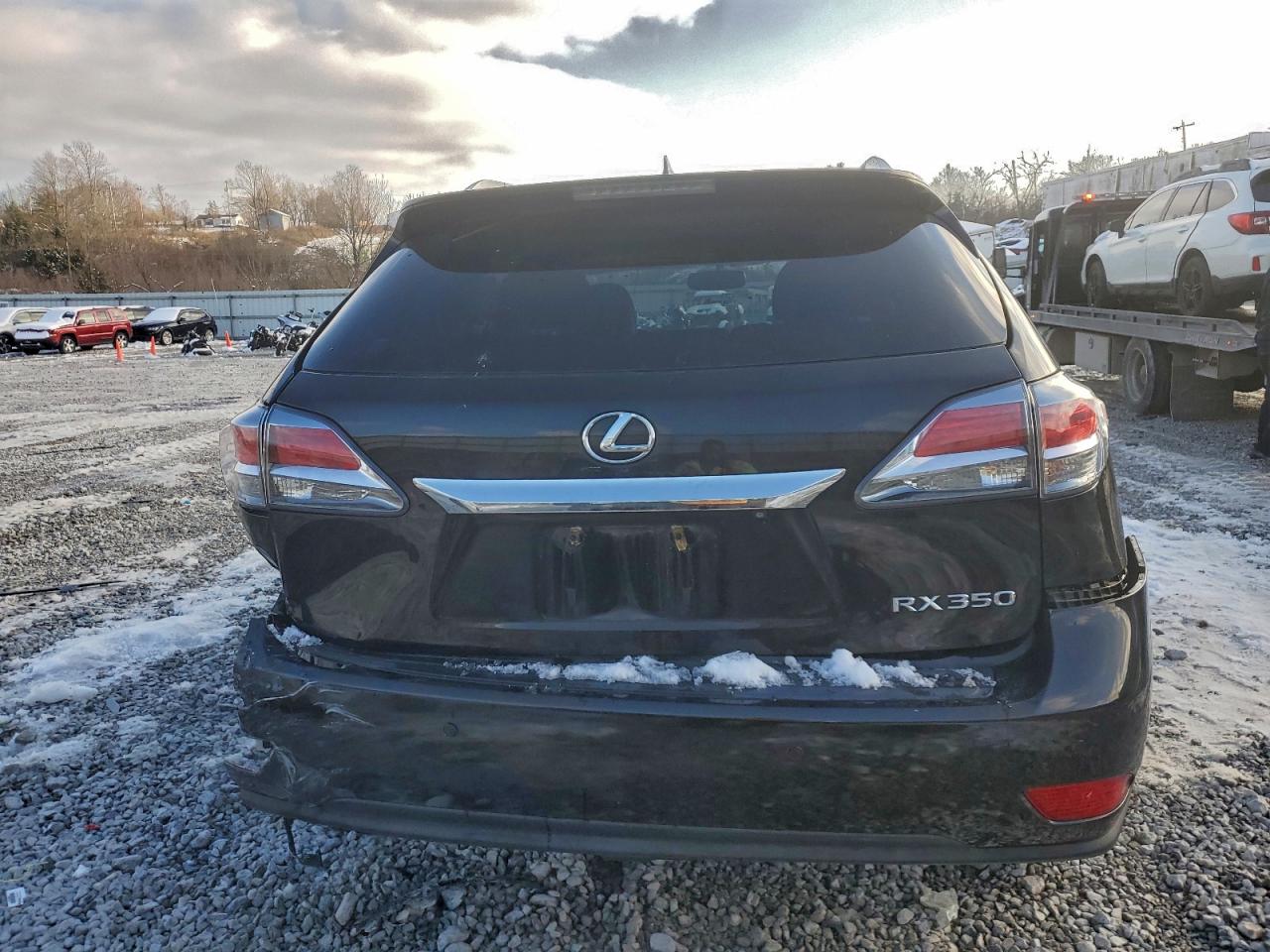 Lexus RX 350 Base Image 5