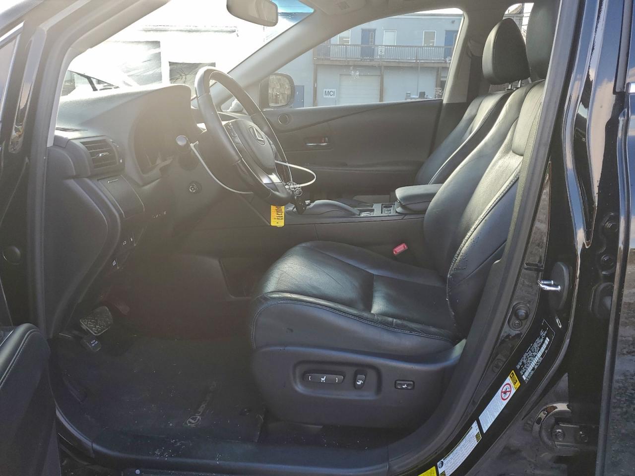 Lexus RX 350 Base Image 11