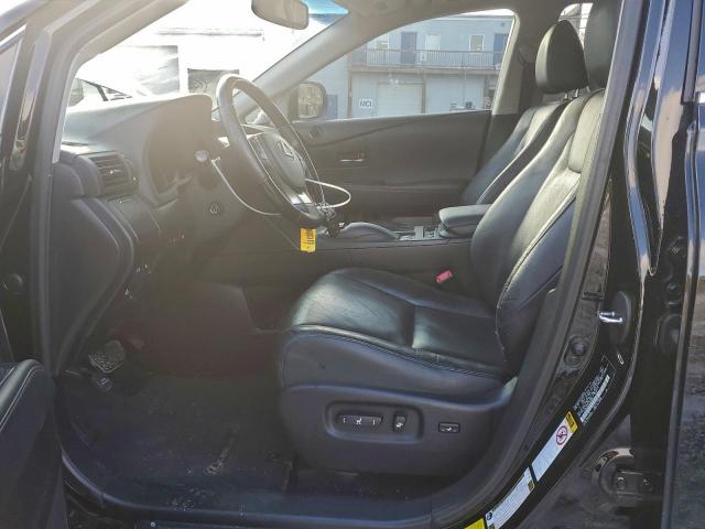 Lexus RX 350 Base Image 11