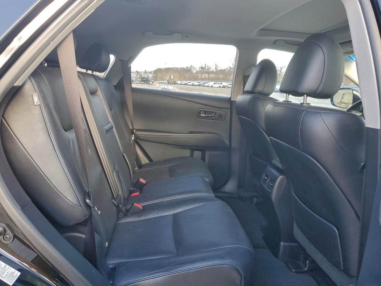 Lexus RX 350 Base Image 10