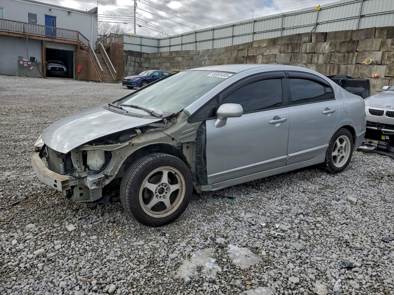 Honda Civic Lx Image 1