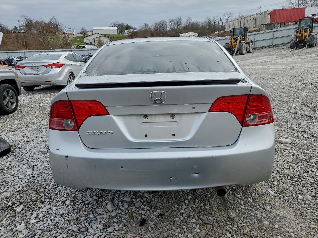 Honda Civic Lx Image 7