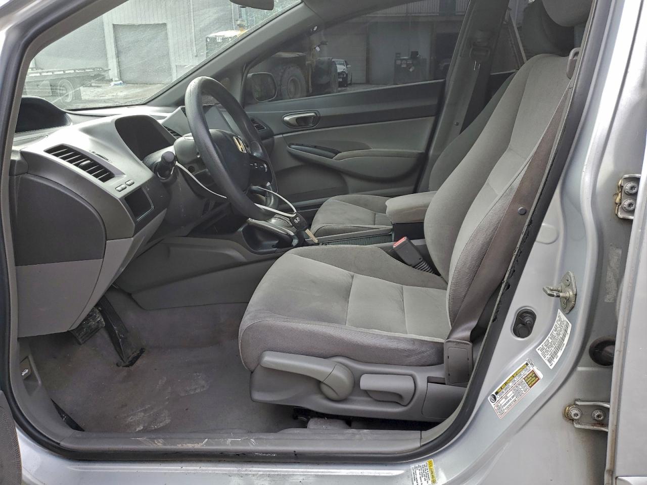 Honda Civic Lx Image 5