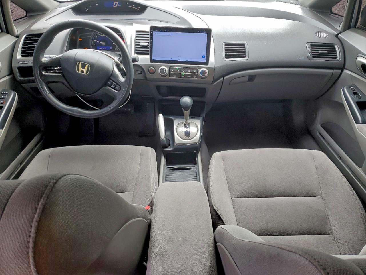 Honda Civic Lx Image 12