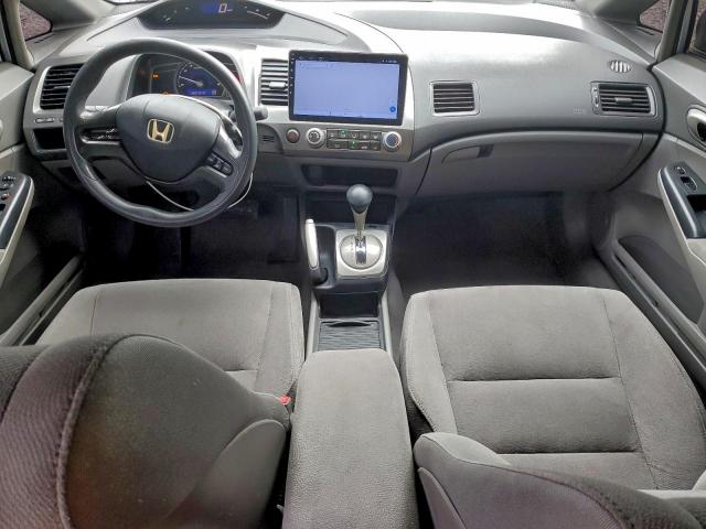 Honda Civic Lx Image 12