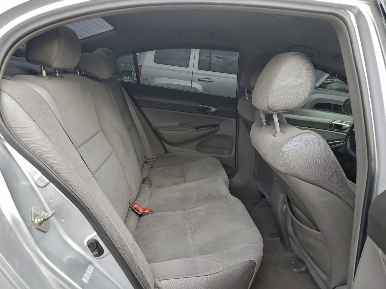 Honda Civic Lx Image 13