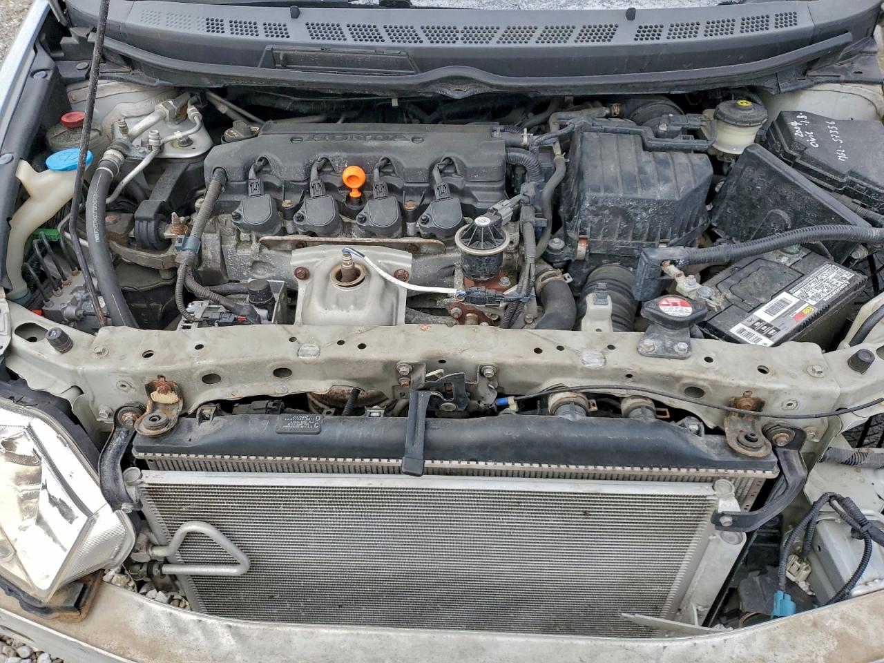 Honda Civic Lx Image 11