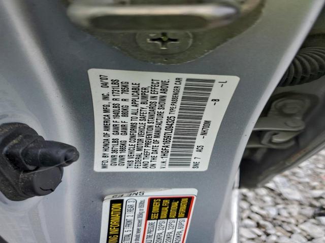 Honda Civic Lx Image 9