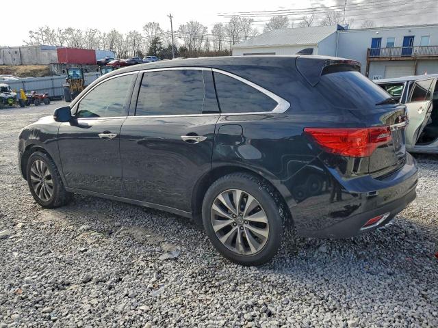 Acura MDX Technology Image 12