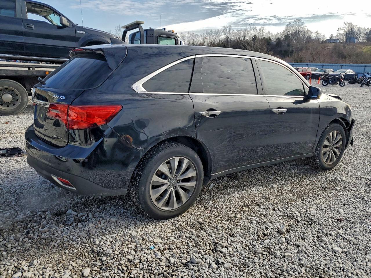 Acura MDX Technology Image 13