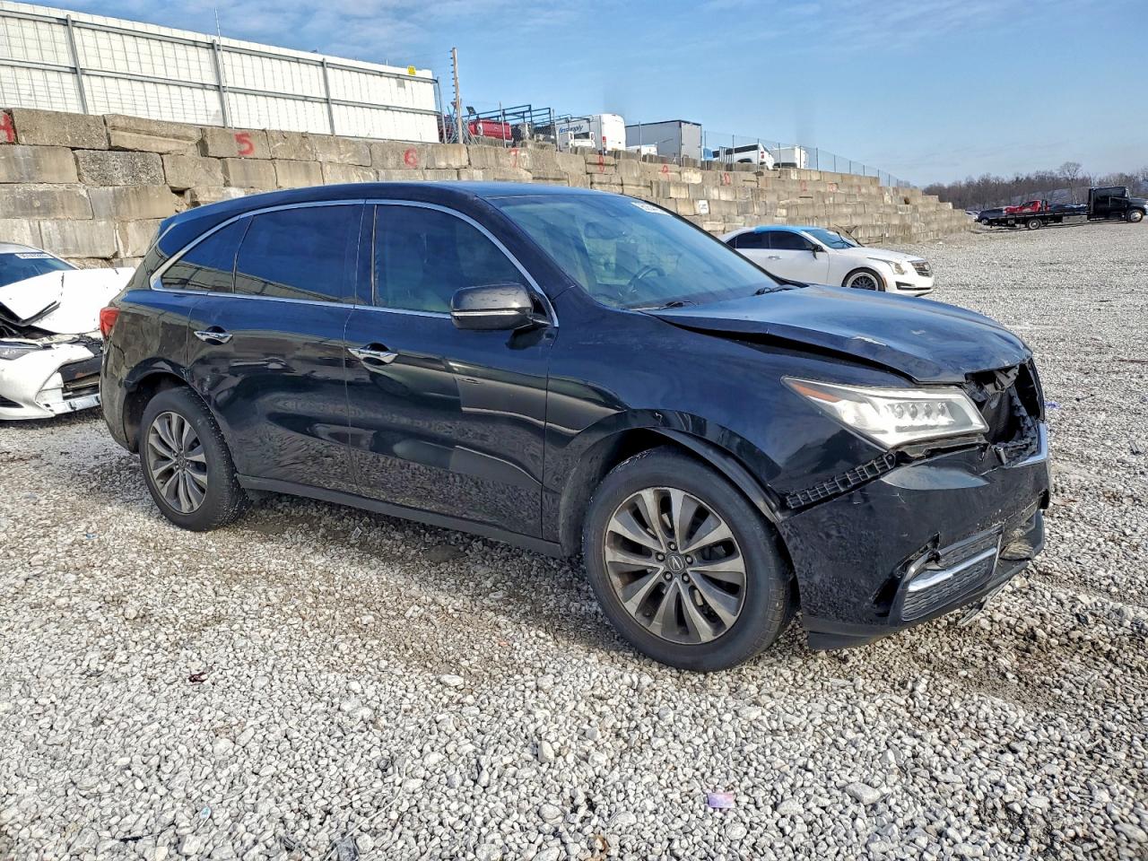 Acura MDX Technology Image 5