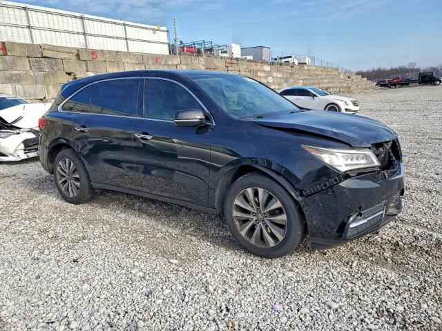 Acura MDX Technology Image 5