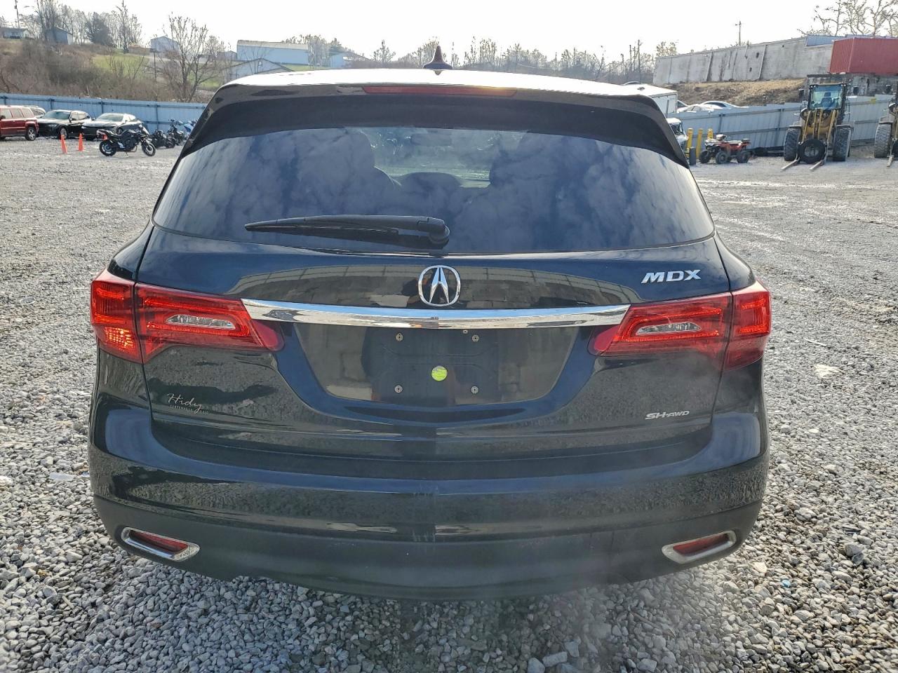 Acura MDX Technology Image 14