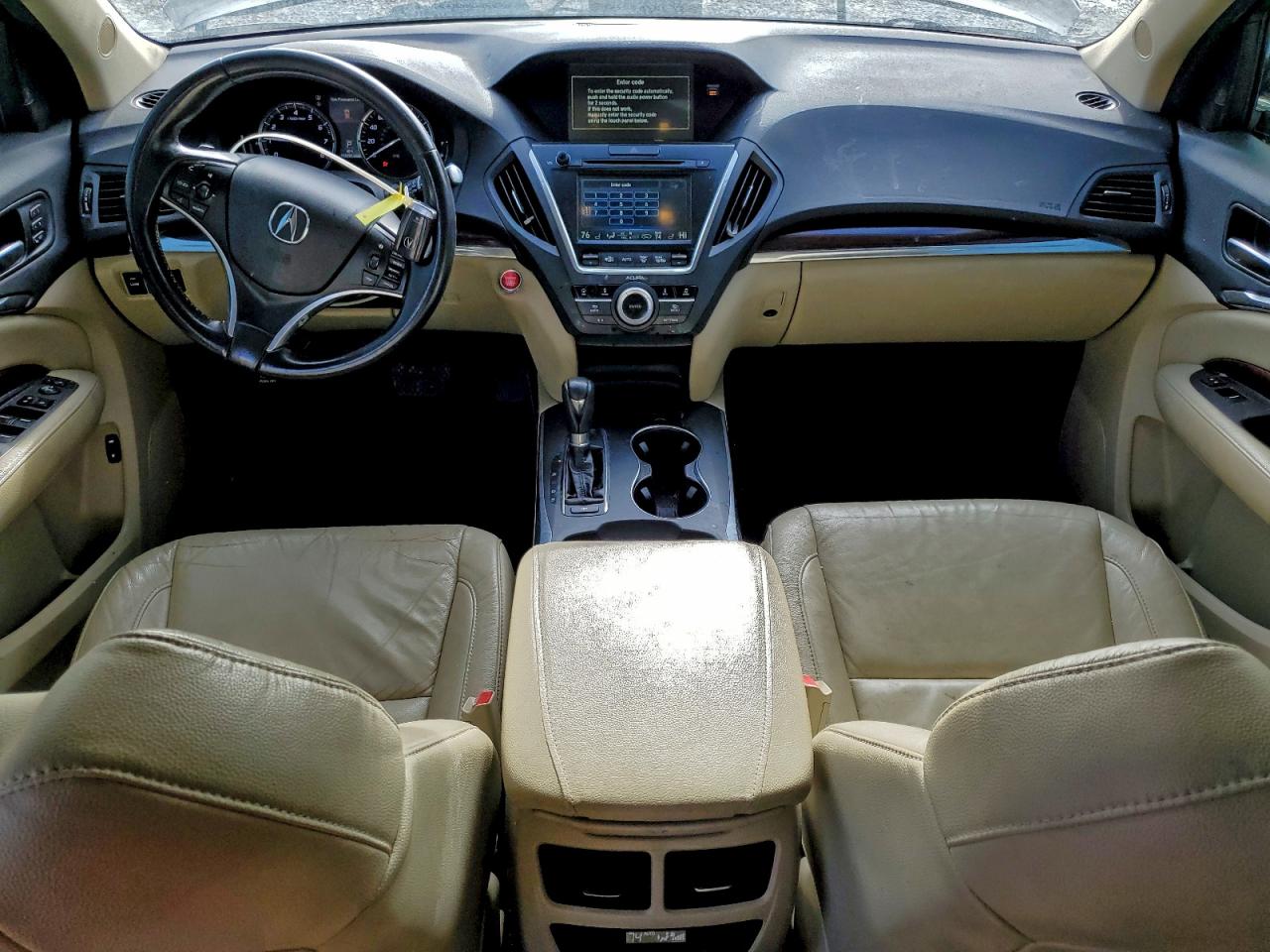Acura MDX Technology Image 3