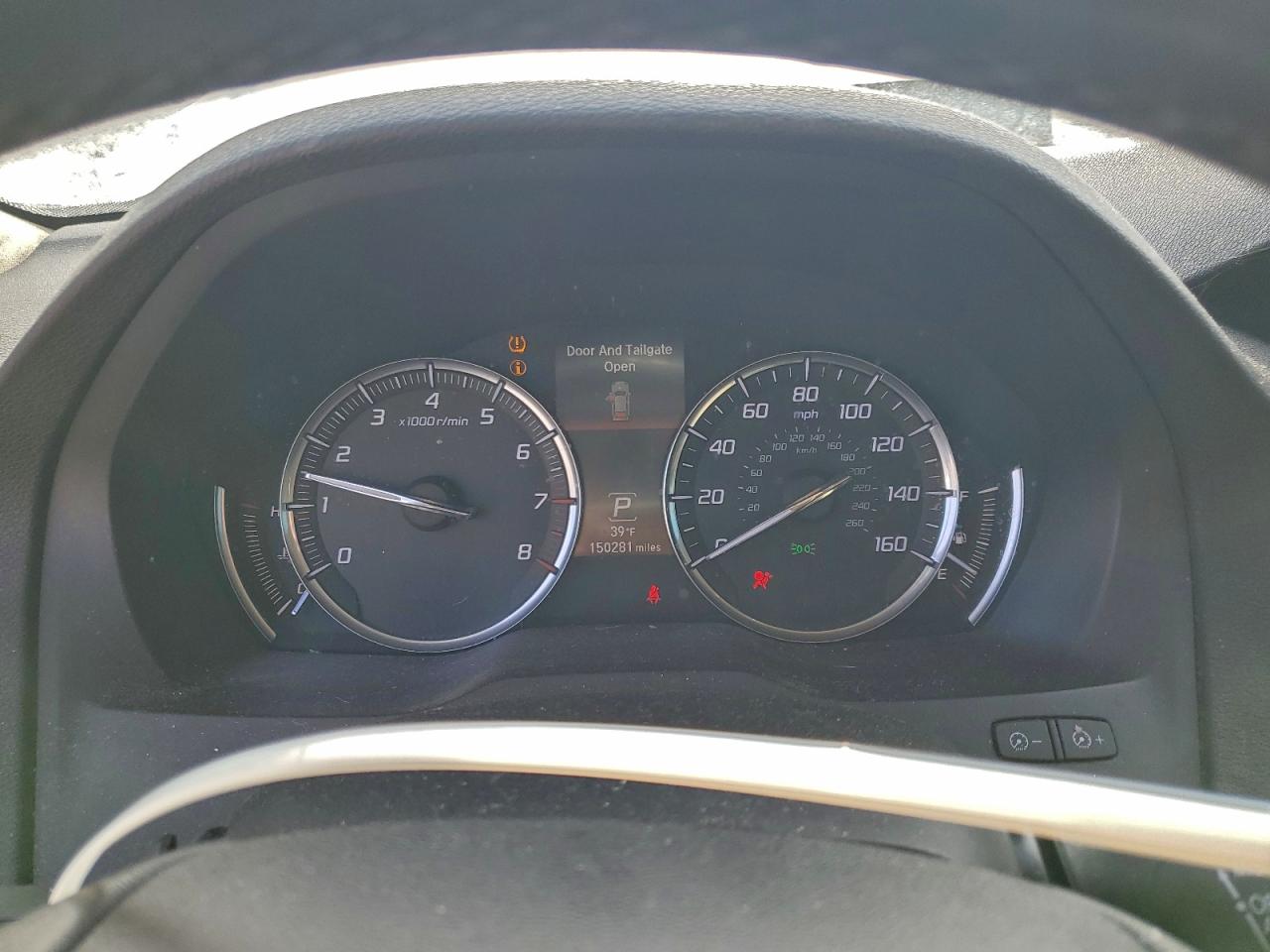 Acura MDX Technology Image 7