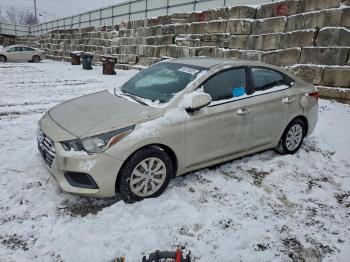  Salvage Hyundai ACCENT