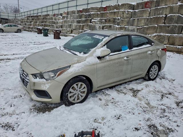  Salvage Hyundai ACCENT