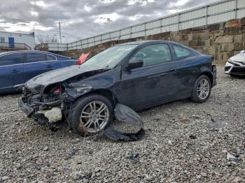  Salvage Acura RSX