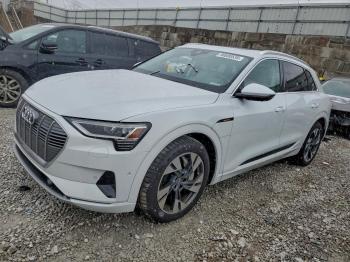  Salvage Audi e-tron