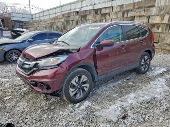  Salvage Honda Crv