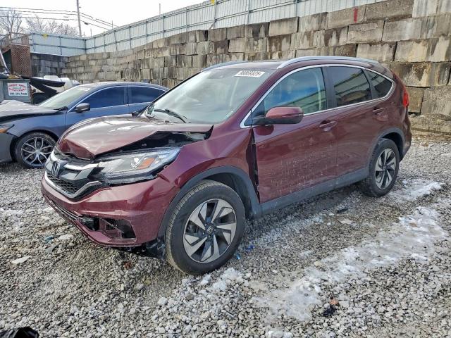  Salvage Honda Crv